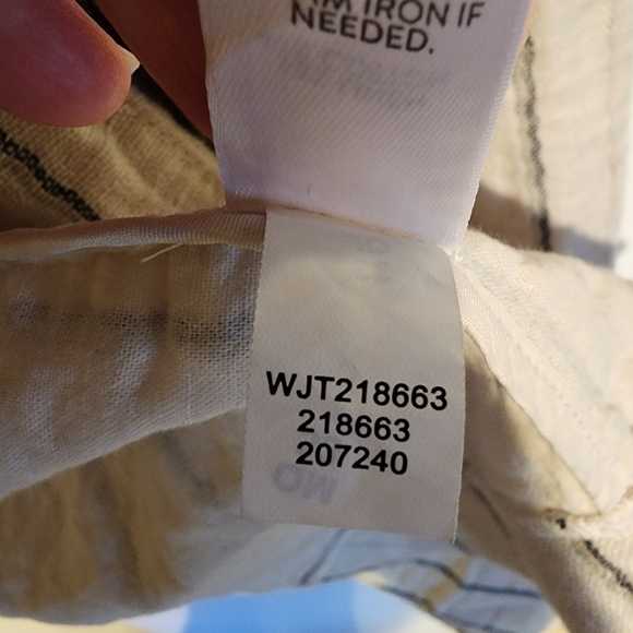 J. Jill Jackets & Coats J Jill Linen Cotton Duster Blazer Jacket